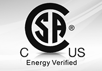 CSA Energy Verified Mark. CSA Energy Verified Mark.