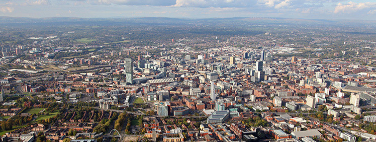 Manchester UK Manchester UK